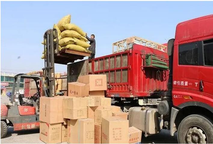 漳州到建湖县物流专线