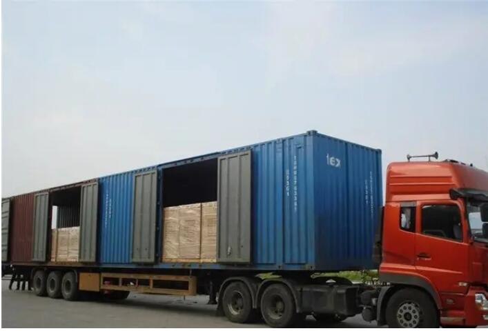 漳州到建湖县整车运输